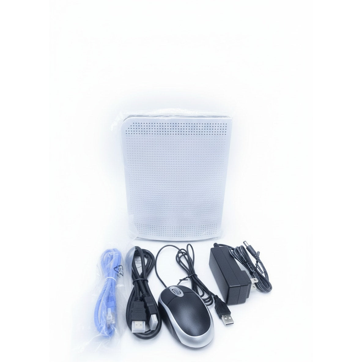 Lorex NVR WIFI  8 channels 64gb storage white