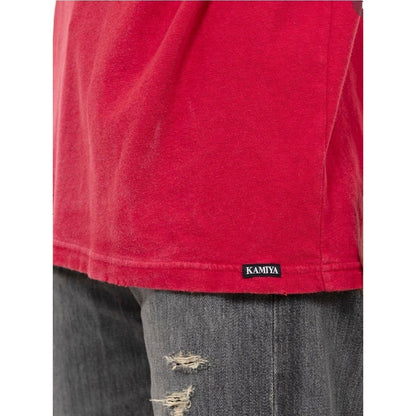 NEW KAMIYA DISTRESSED POCKET TEE XL
KAMIYA DISTRESSED POCKET TEE