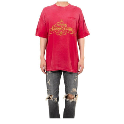 NEW KAMIYA DISTRESSED POCKET TEE XL
KAMIYA DISTRESSED POCKET TEE