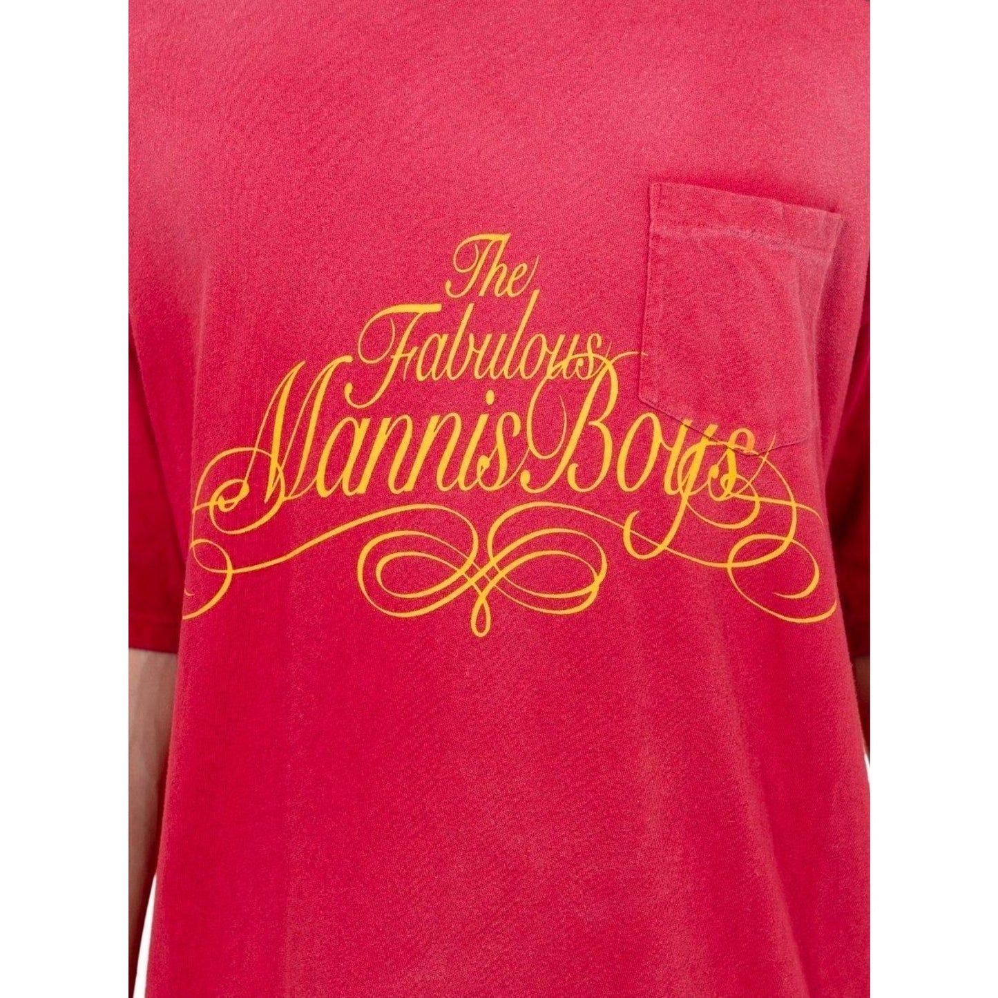 NEW KAMIYA DISTRESSED POCKET TEE XL
KAMIYA DISTRESSED POCKET TEE